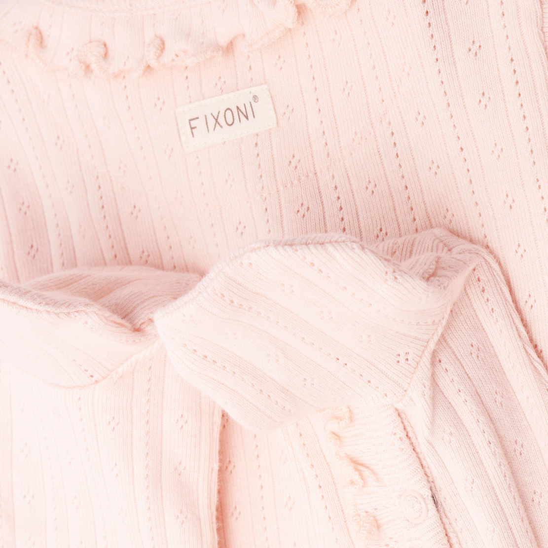 FIXONI Pointelle Footie 423139-5112