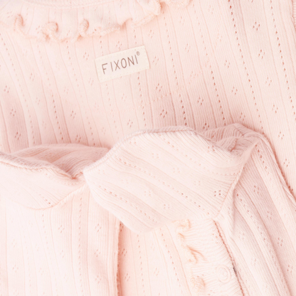 FIXONI Pointelle Footie 423139-5112