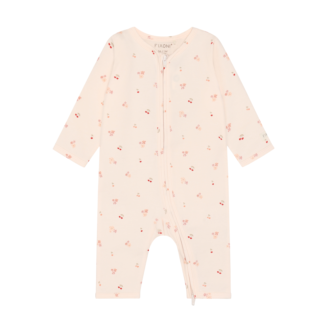 FIXONI Dusty Rose Coverall 423155