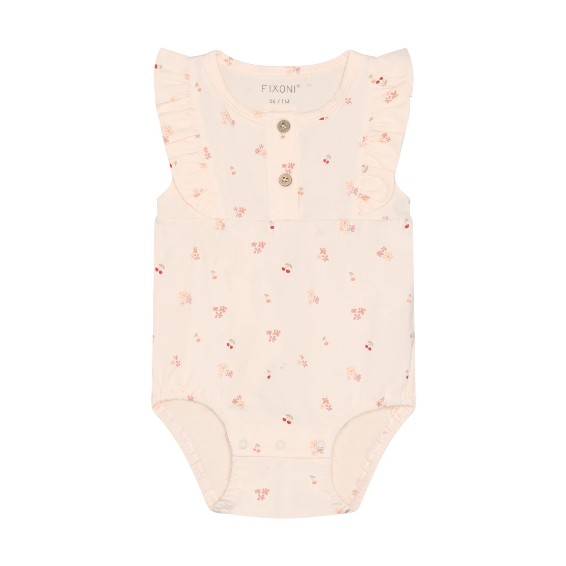 FIXONI Dusty Rose Romper 423156
