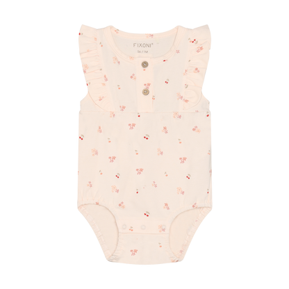 FIXONI Dusty Rose Romper 423156