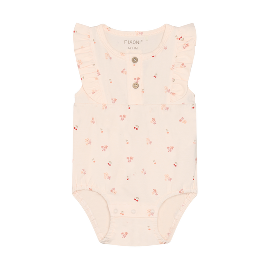 FIXONI Dusty Rose Romper 423156