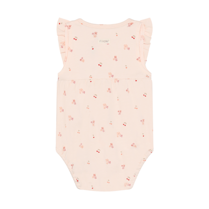 FIXONI Dusty Rose Romper 423156
