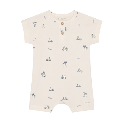 FIXONI Mountain Spring Romper 423157