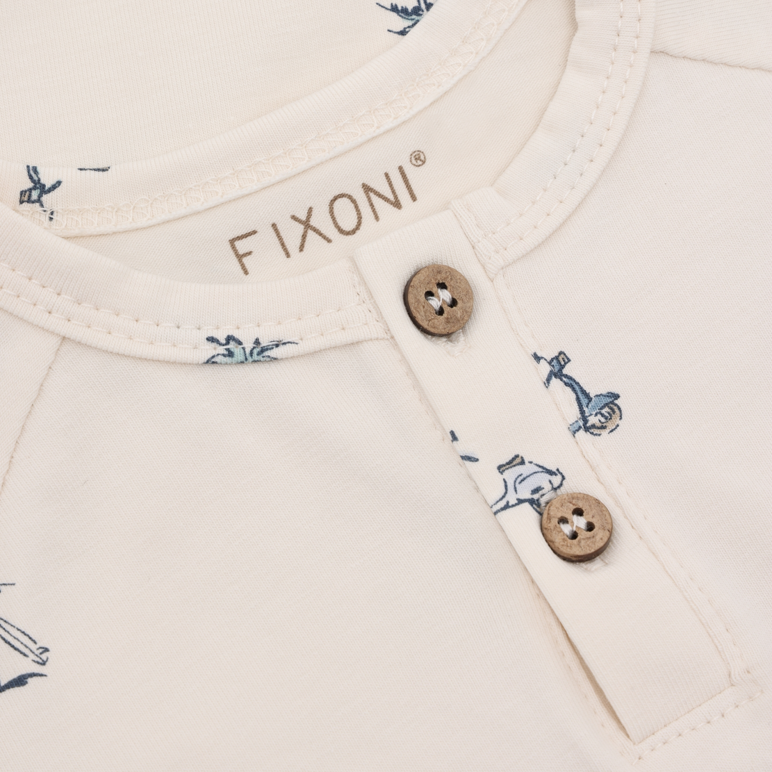 FIXONI Mountain Spring Romper 423157