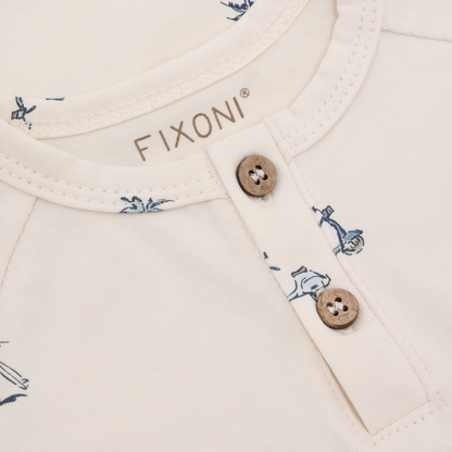 FIXONI Mountain Spring Romper 423157