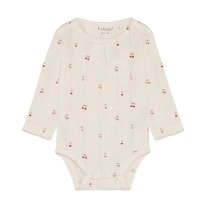 FIXONI Cherry Bodysuit 423173