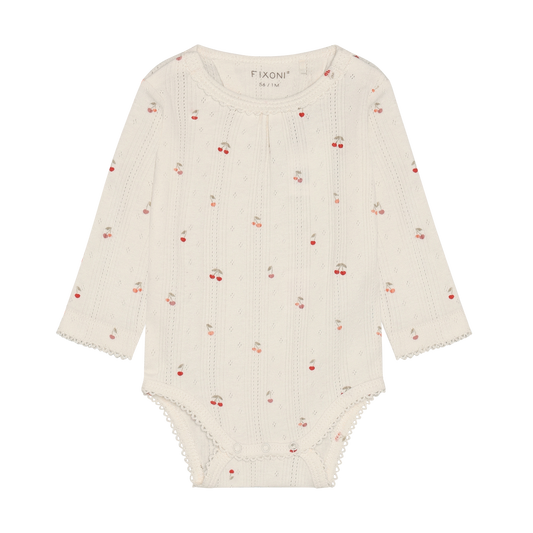 FIXONI Cherry Bodysuit 423173