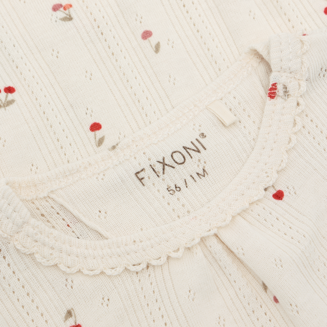 FIXONI Cherry Bodysuit 423173