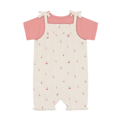 FIXONI Cherry Bodysuit and Romper 423176