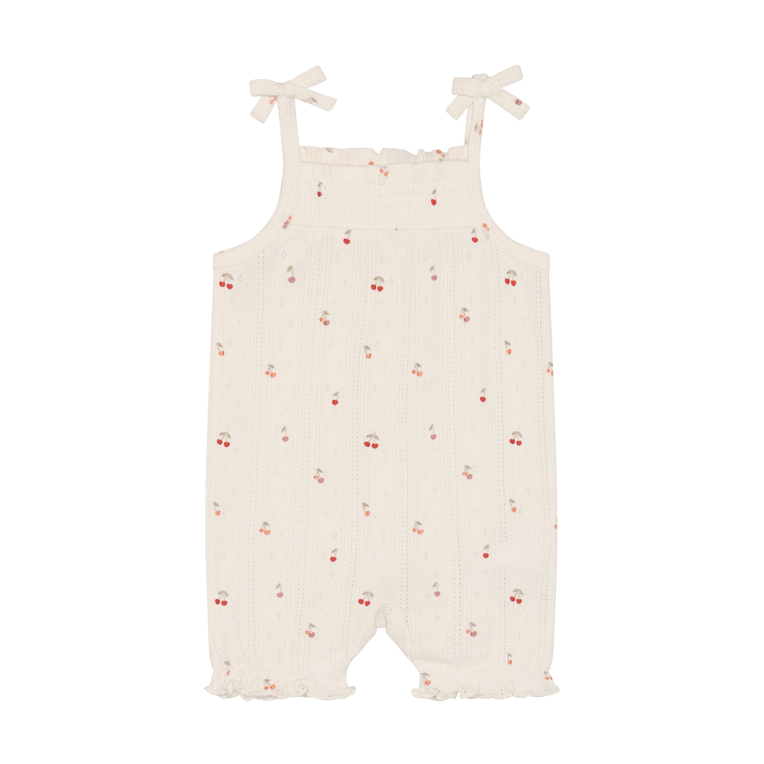 FIXONI Cherry Bodysuit and Romper 423176