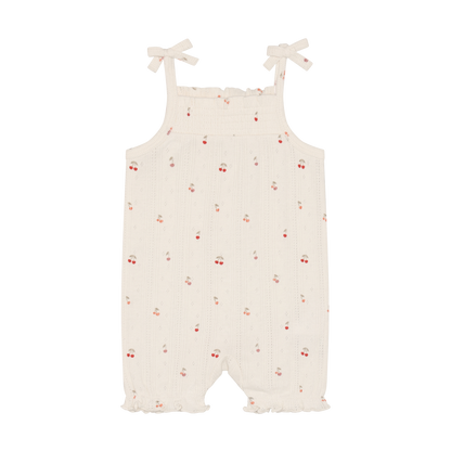 FIXONI Cherry Bodysuit and Romper 423176