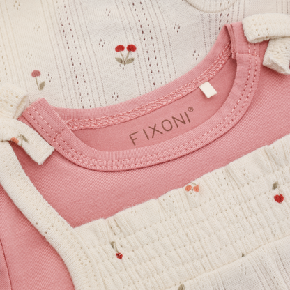 FIXONI Cherry Bodysuit and Romper 423176