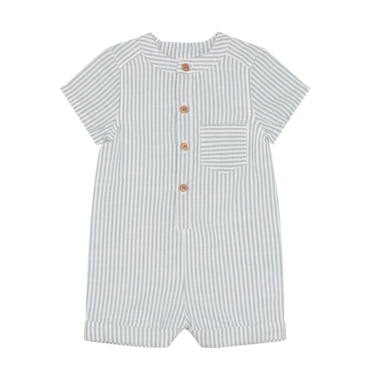 FIXONI Mountain Spring Striped Romper 423157