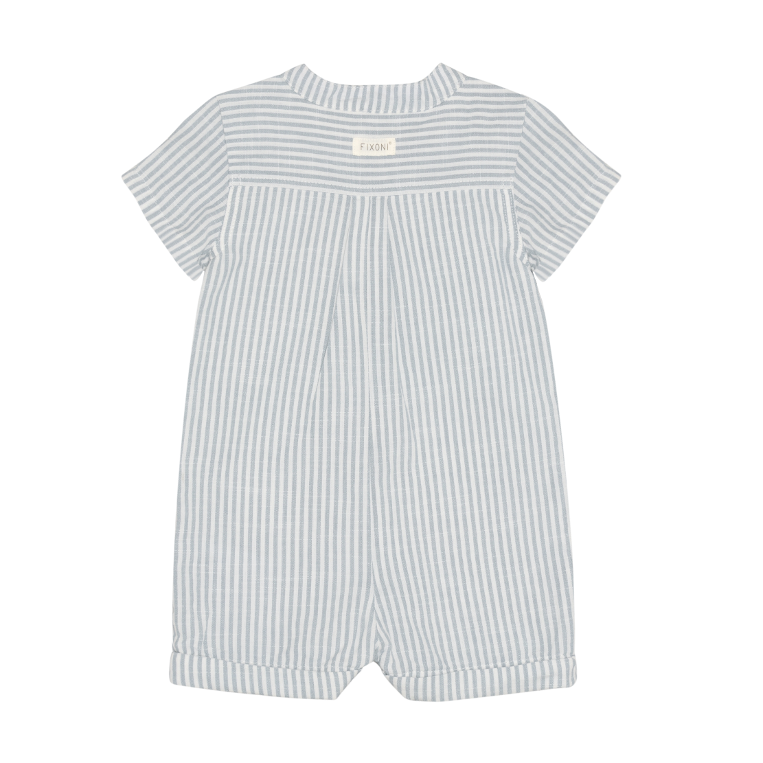 FIXONI Mountain Spring Striped Romper 423157