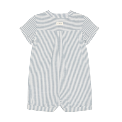 FIXONI Mountain Spring Striped Romper 423157
