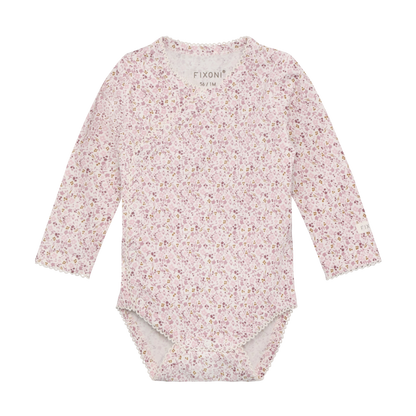FIXONI Floral Bodysuit 423219