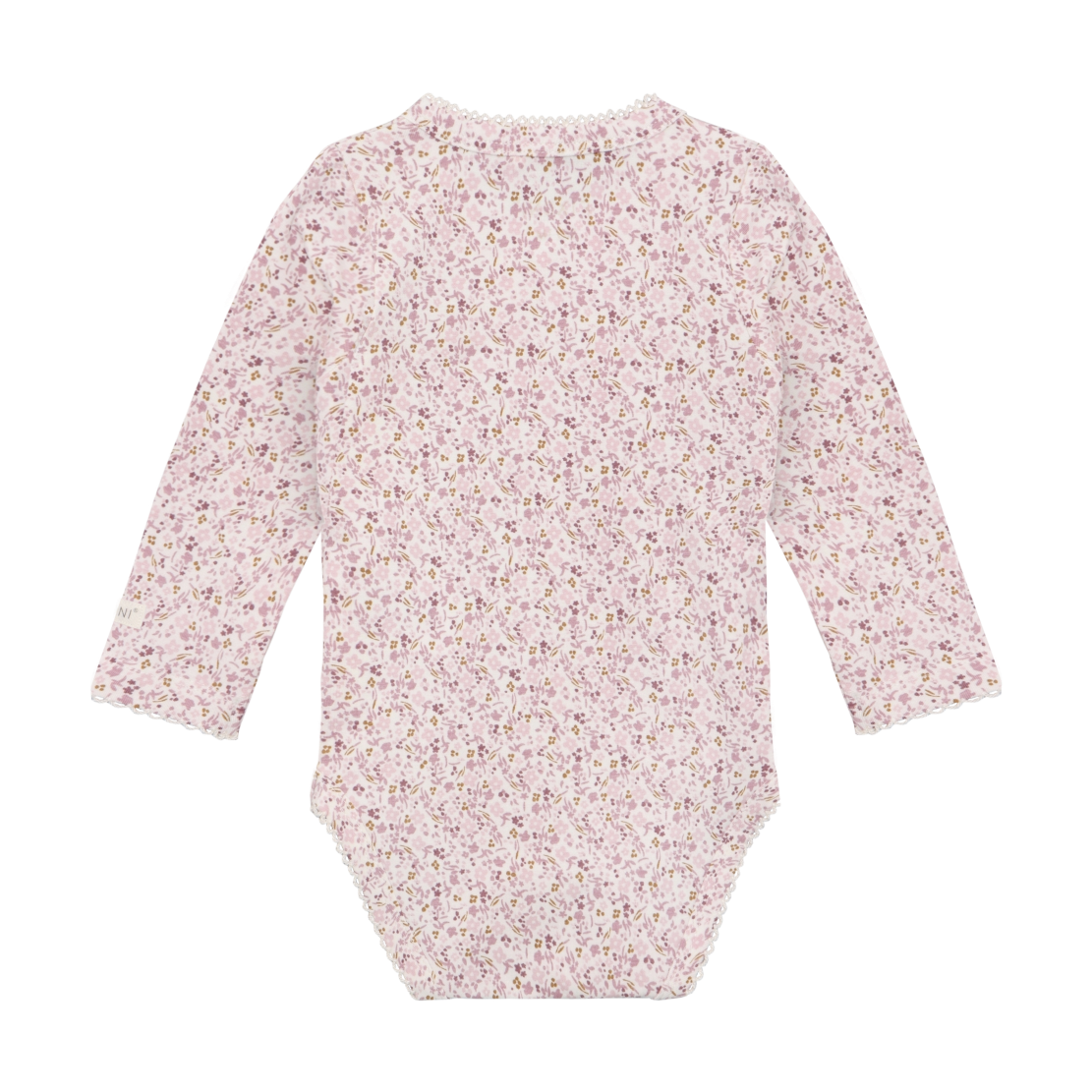 FIXONI Floral Bodysuit 423219