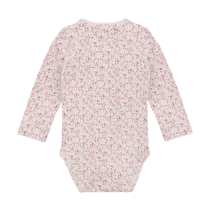 FIXONI Floral Bodysuit 423219