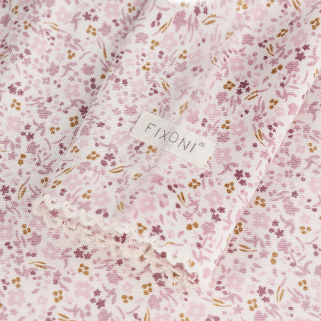 FIXONI Floral Bodysuit 423219