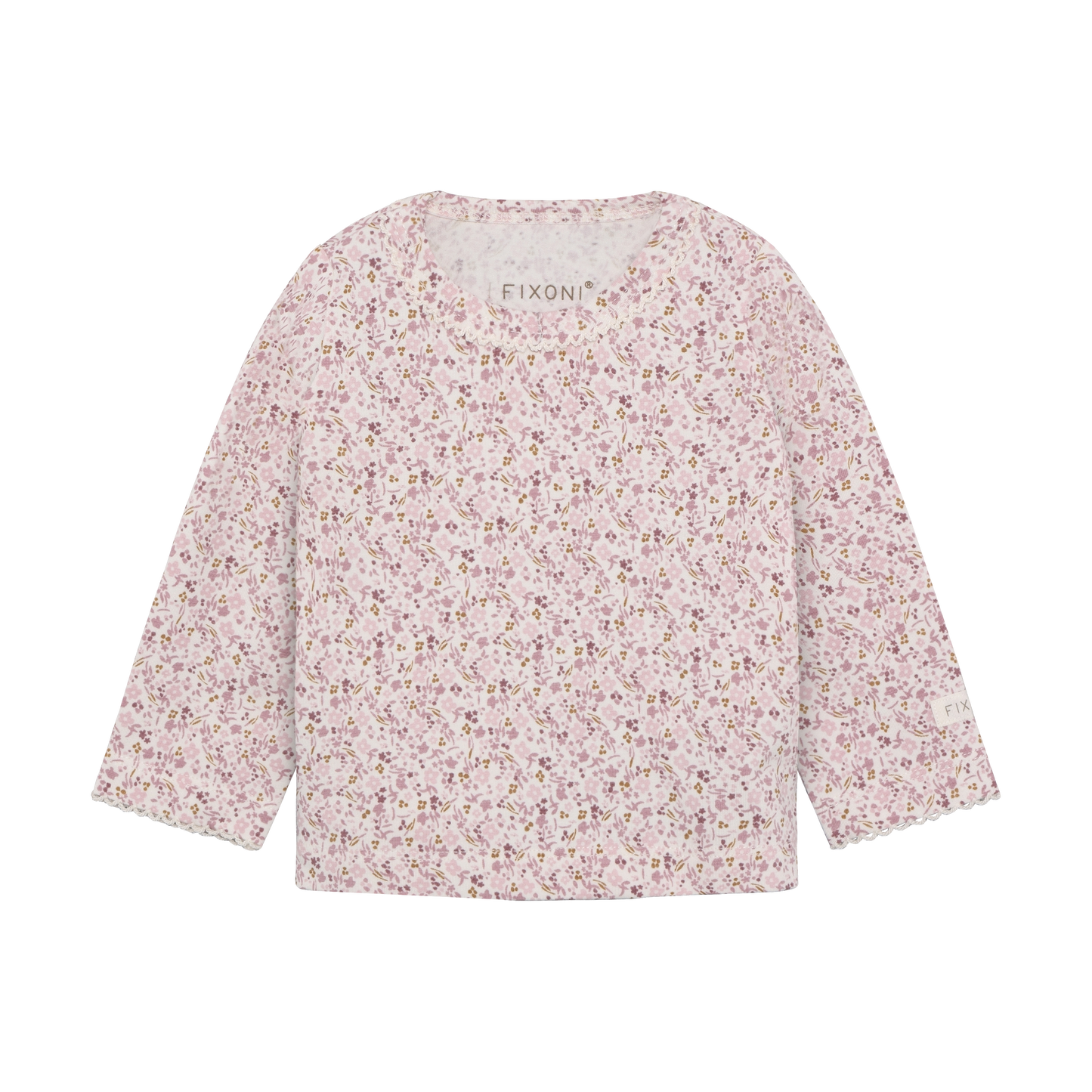 FIXONI Floral Top 423220