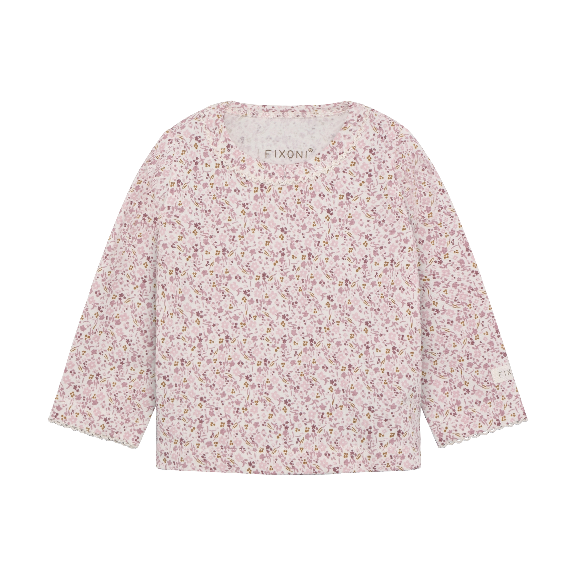 FIXONI Floral Top 423220
