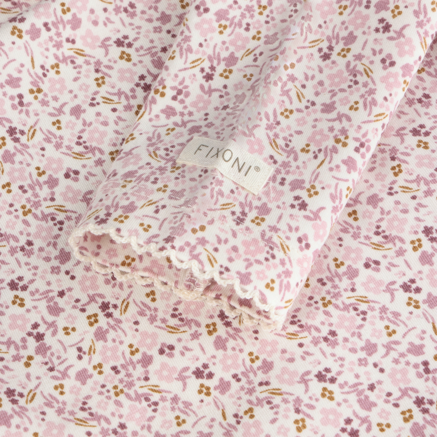 FIXONI Floral Top 423220