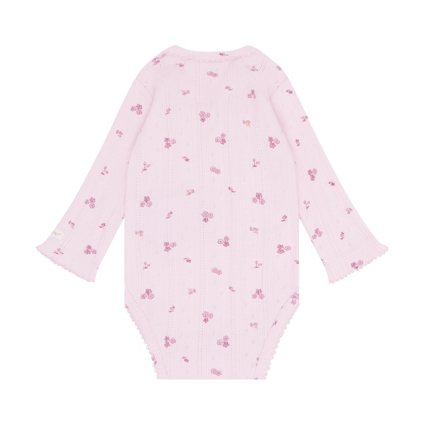 FIXONI Pointelle Bodysuit 423245