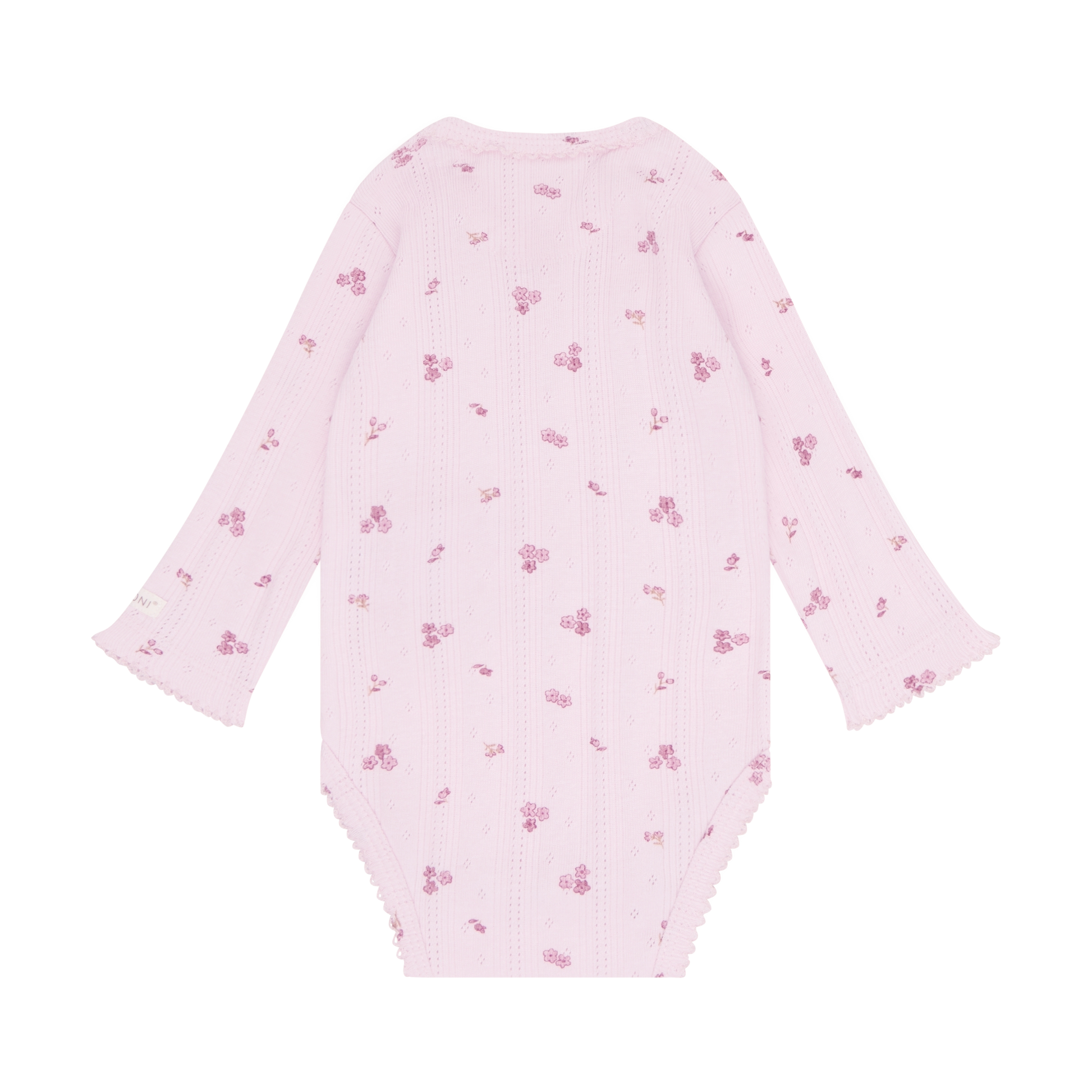 FIXONI Pointelle Bodysuit 423245