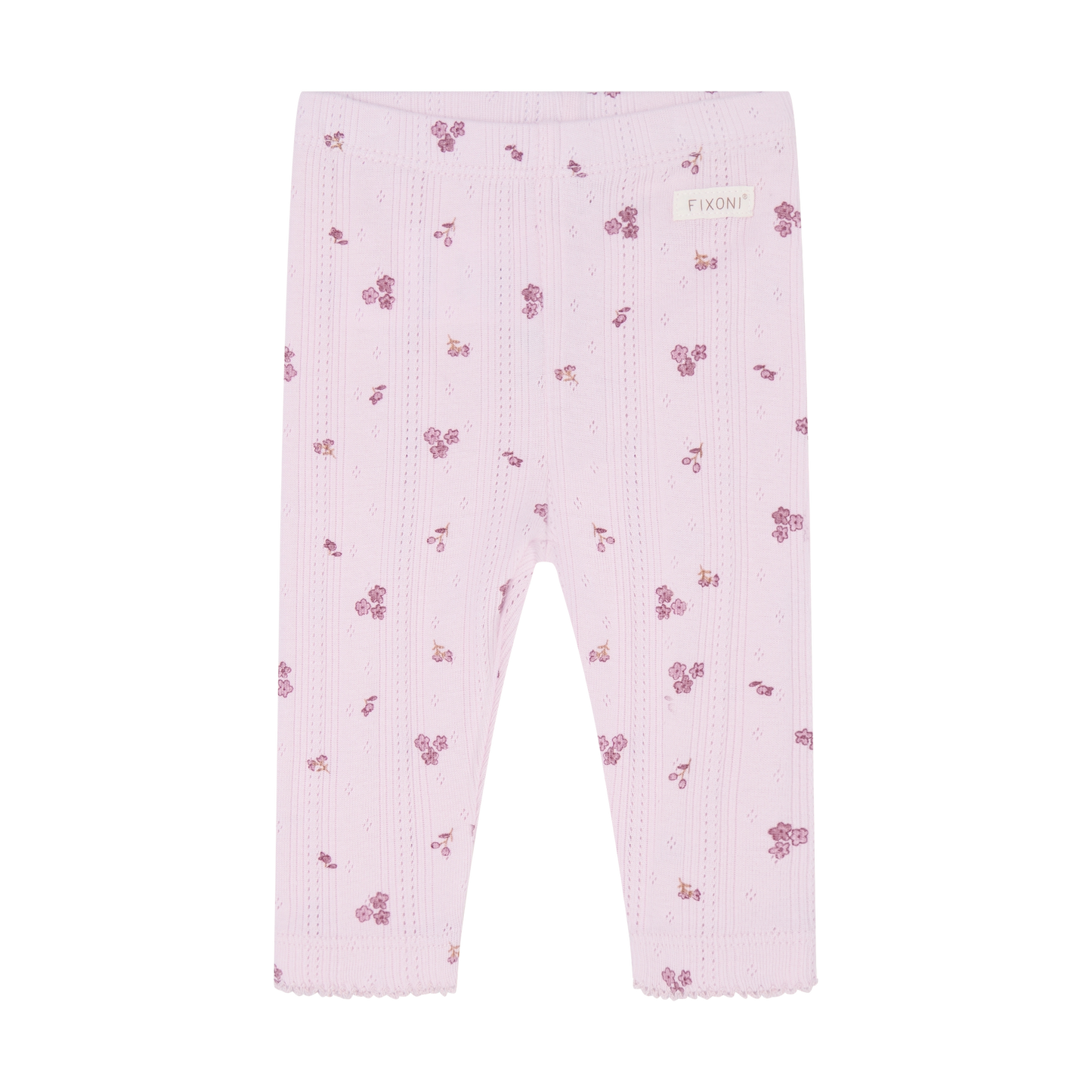 FIXONI Pointelle Leggings 423246