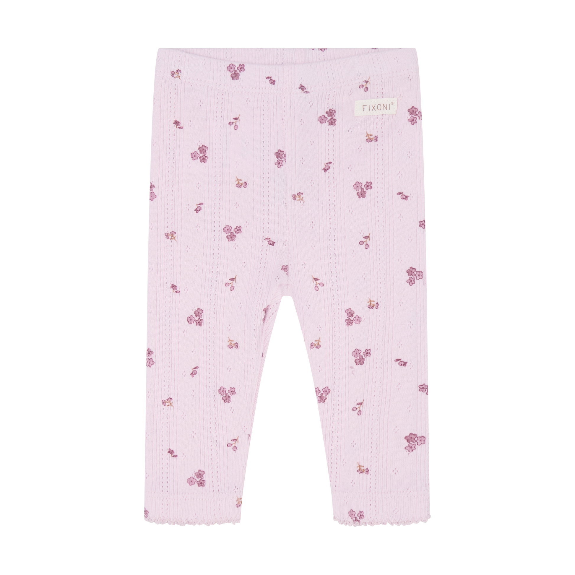 FIXONI Pointelle Leggings 423246