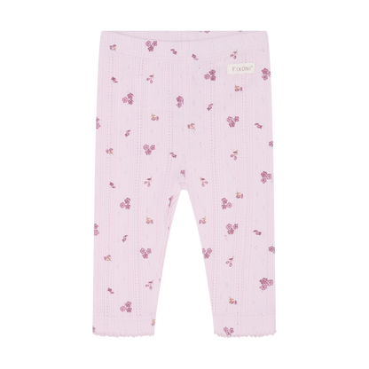 FIXONI Pointelle Leggings 423246
