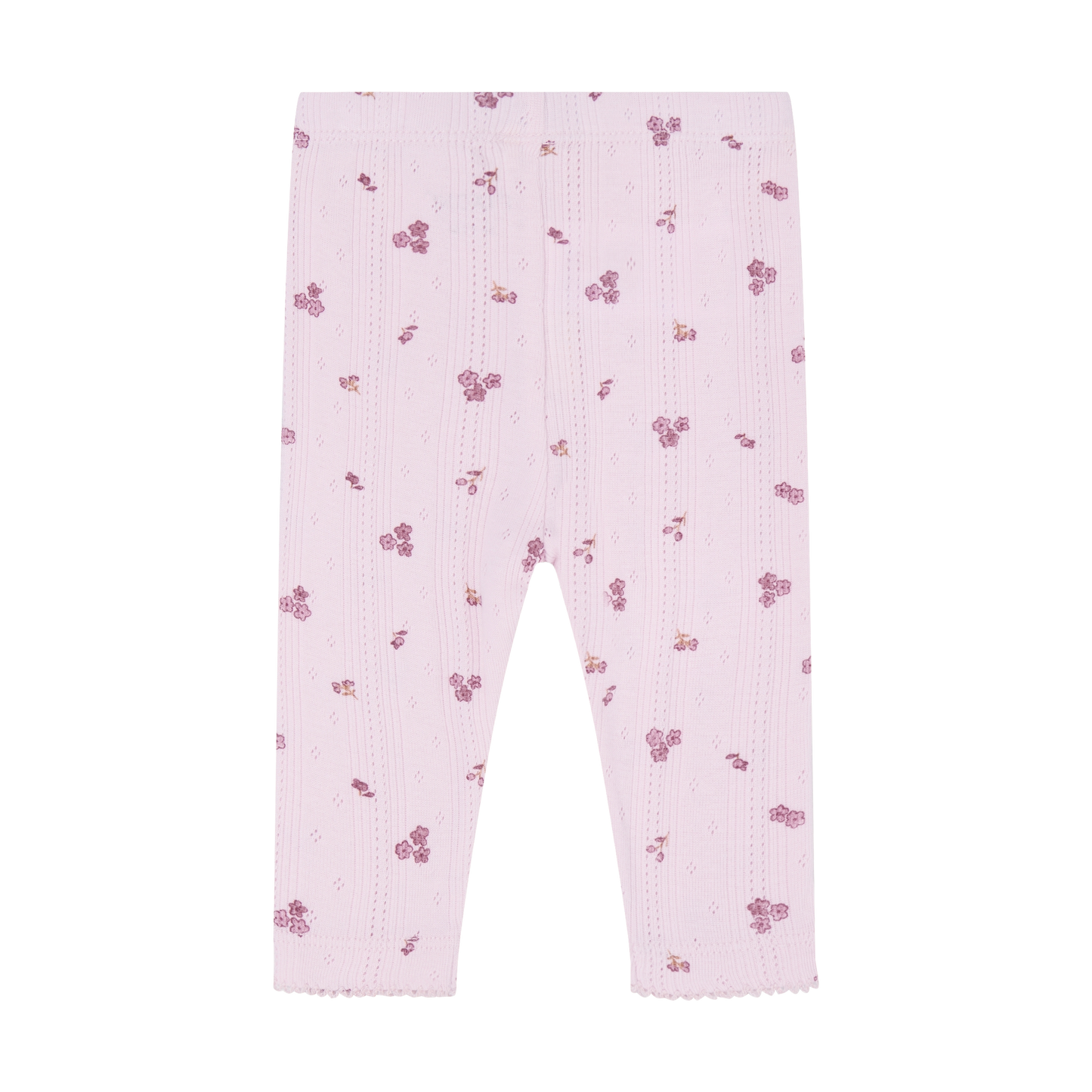 FIXONI Pointelle Leggings 423246