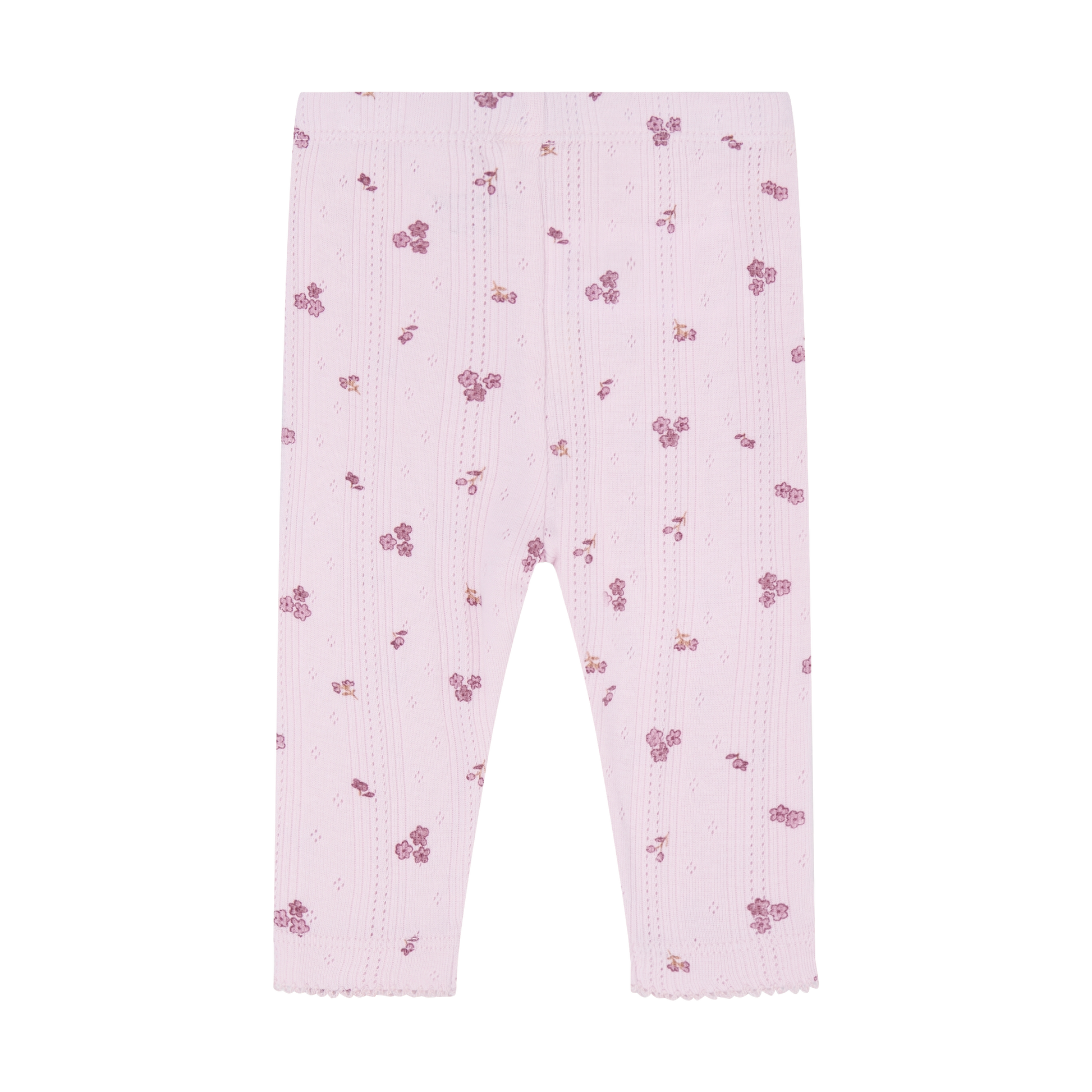 FIXONI Pointelle Leggings 423246