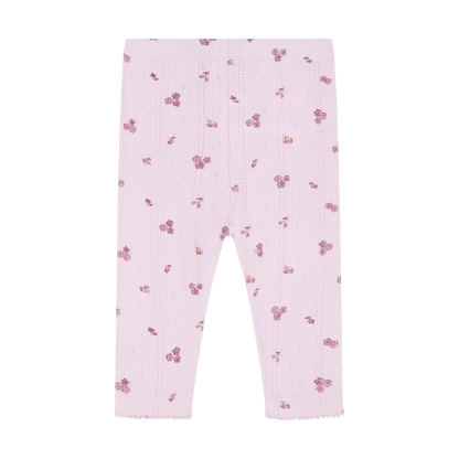 FIXONI Pointelle Leggings 423246