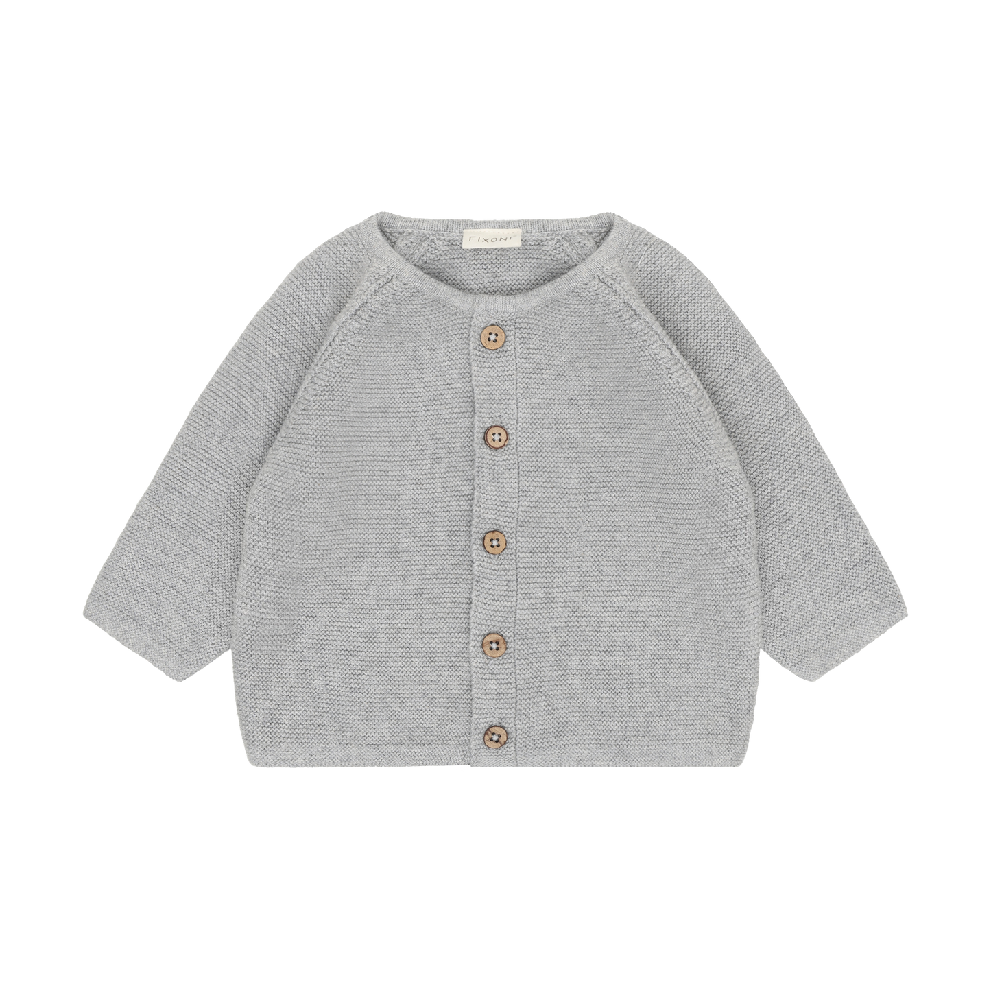 FIXONI Knit Cardigan 423261-1658