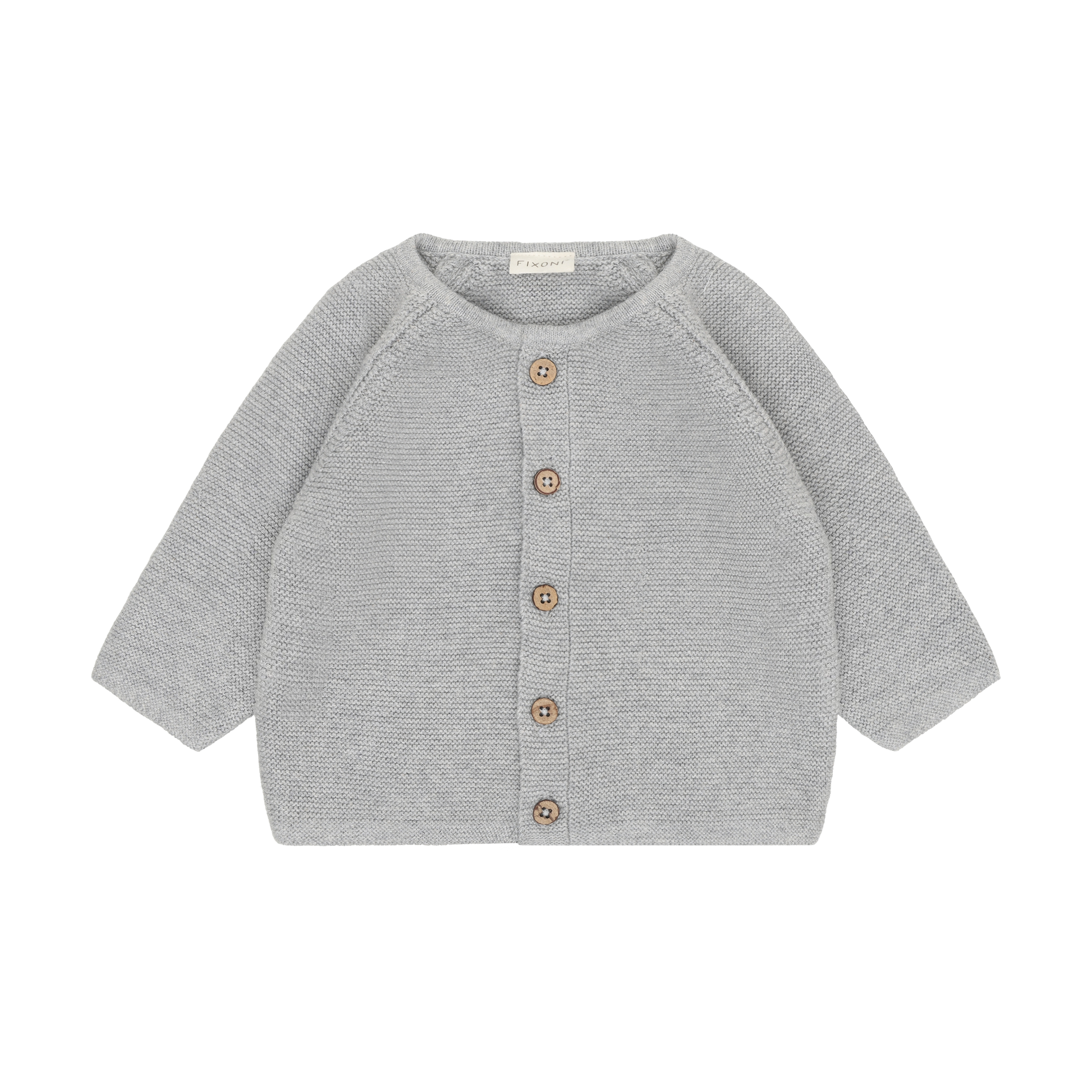 FIXONI Knit Cardigan 423261-1658