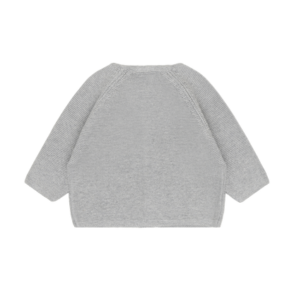 FIXONI Knit Cardigan 423261-1658