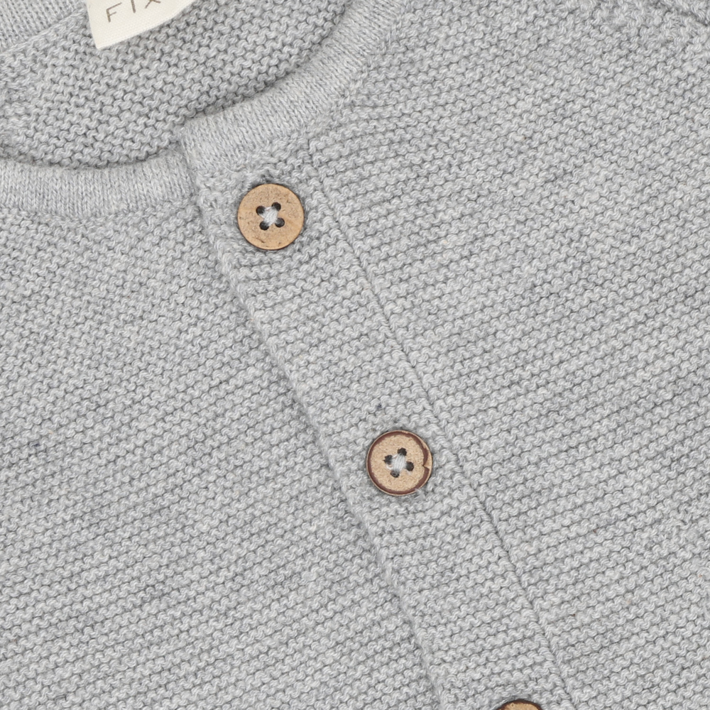 FIXONI Knit Cardigan 423261-1658