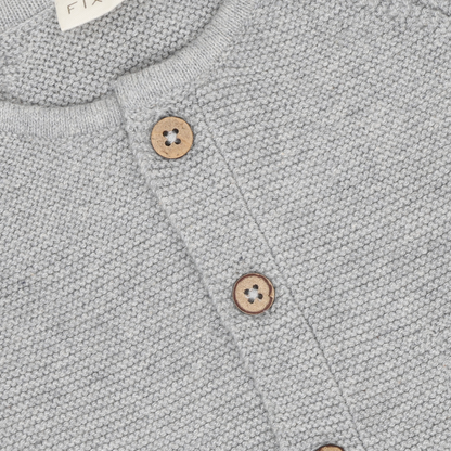 FIXONI Knit Cardigan 423261-1658
