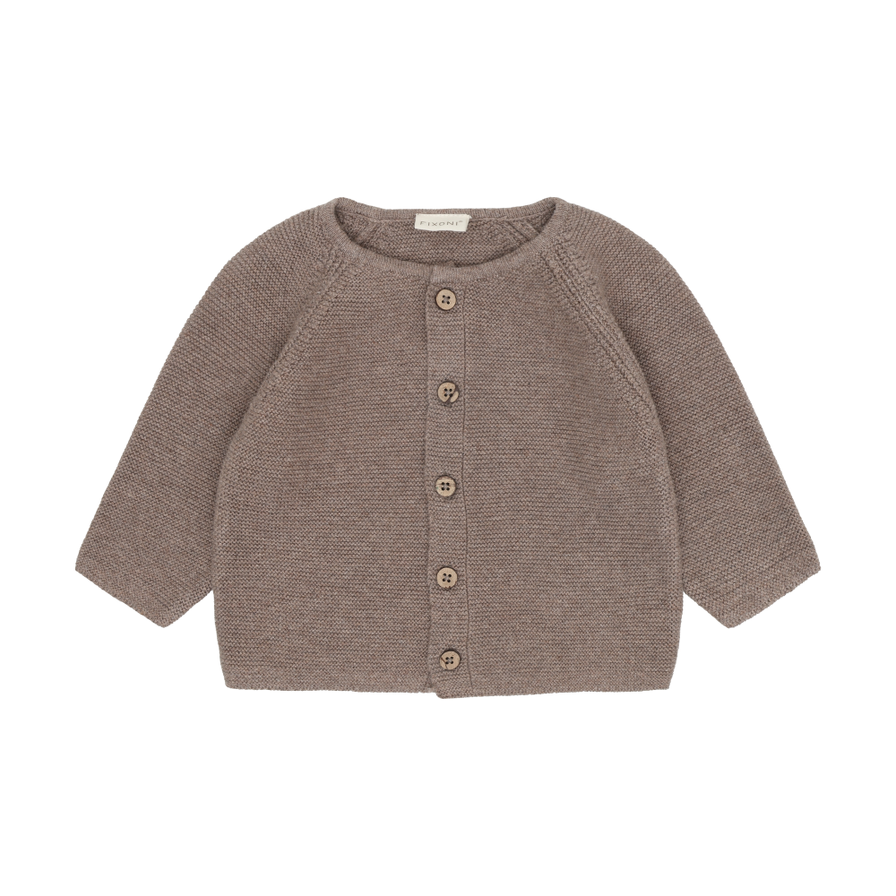 FIXONI Knit Cardigan 423261-2780