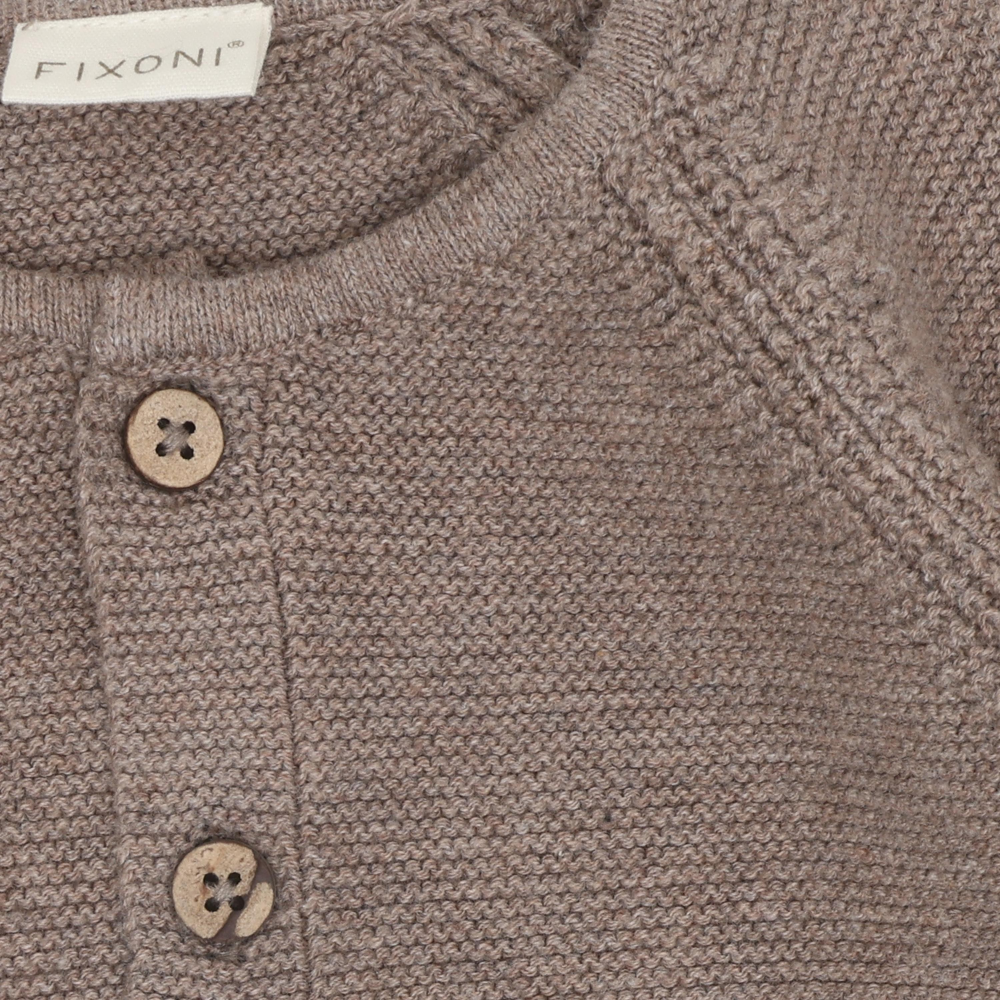 FIXONI Knit Cardigan 423261-2780