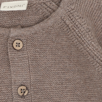 FIXONI Knit Cardigan 423261-2780