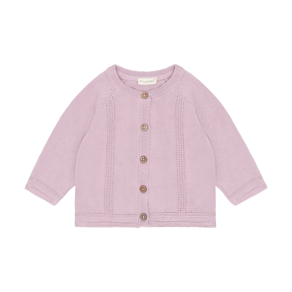 FIXONI Knit Cardigan 423261-6009