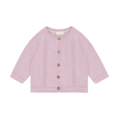 FIXONI Knit Cardigan 423261-6009