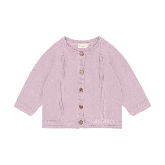 FIXONI Knit Cardigan 423261-6009