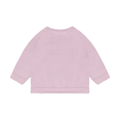 FIXONI Knit Cardigan 423261-6009