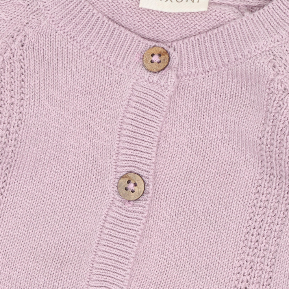 FIXONI Knit Cardigan 423261-6009