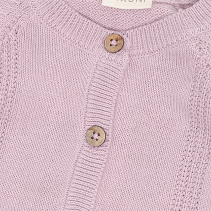FIXONI Knit Cardigan 423261-6009