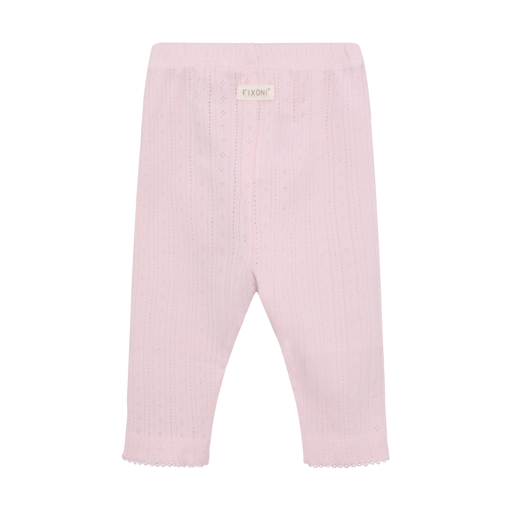 FIXONI Pointelle Leggings 423277